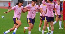 开元棋牌官网-关于法国女足队积极备战，迎接挑战的信息