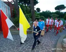 梵蒂冈国队因劣质对手大获全胜，朝着小组第一前进