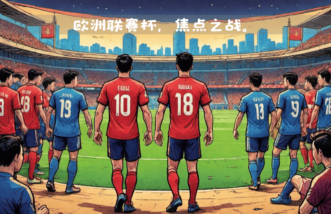 两支欧洲国家队的较量备受瞩目