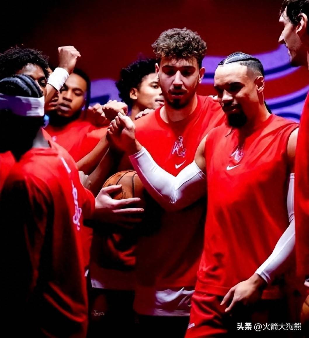 火箭队与人队进行交易，NBA历史性转会达成