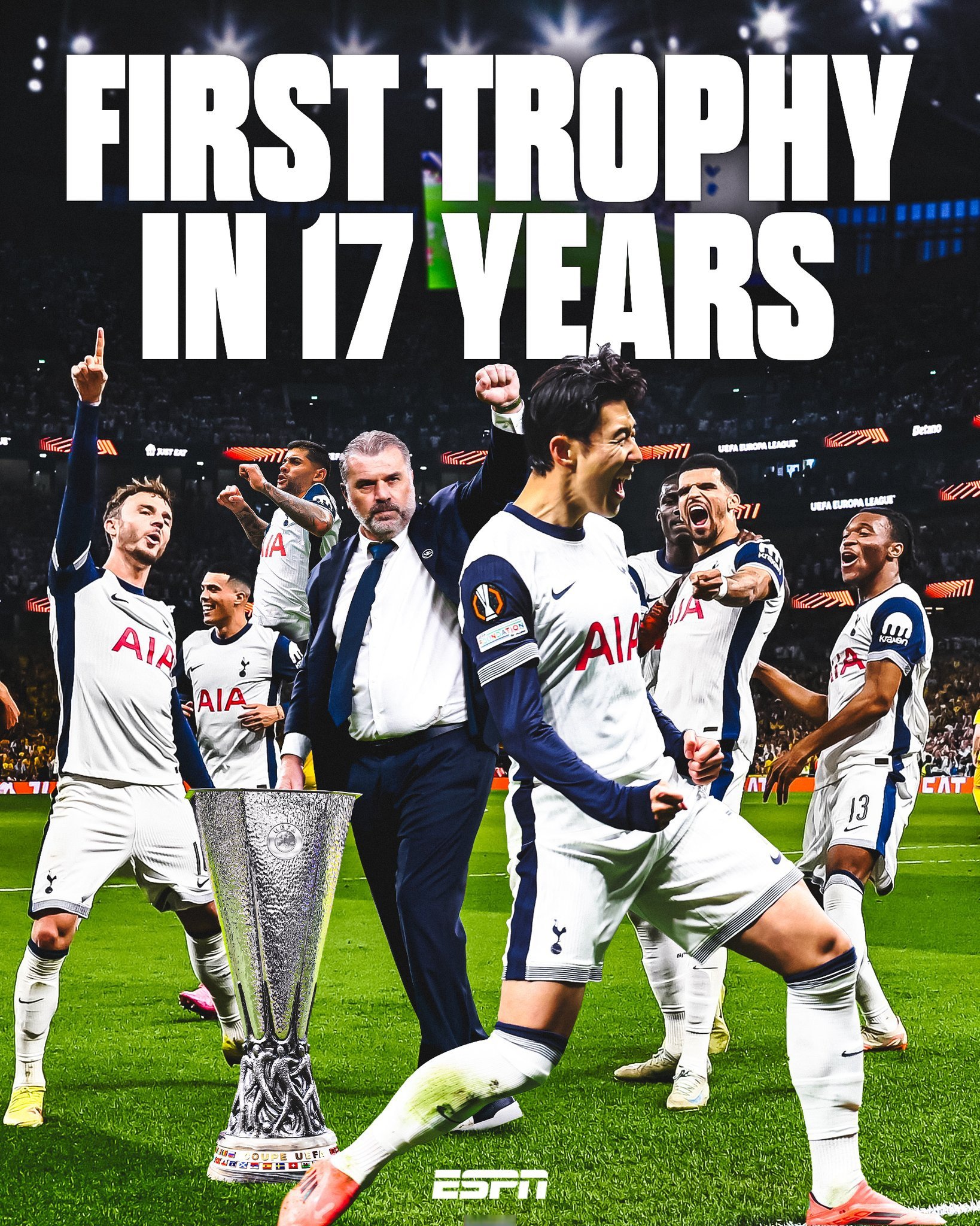 伦敦热刺大胜尼斯，积分榜领跑的简单介绍