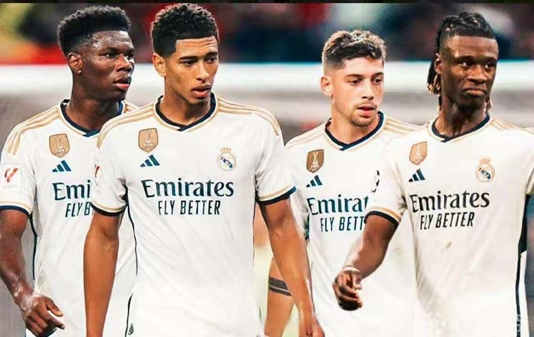 关于皇家马德里在国际比赛中展现统治力的信息 关于皇家马德里在国际比赛中展现统治力的信息