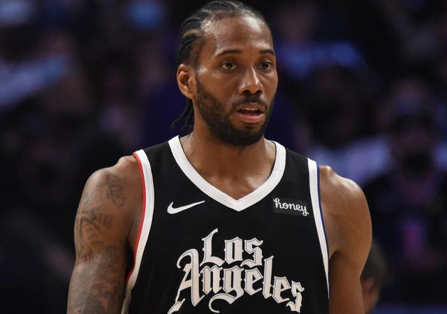 NBA巨星科怀·伦纳德将缺阵剩余季后赛比赛 NBA巨星科怀·伦纳德将缺阵剩余季后赛比赛