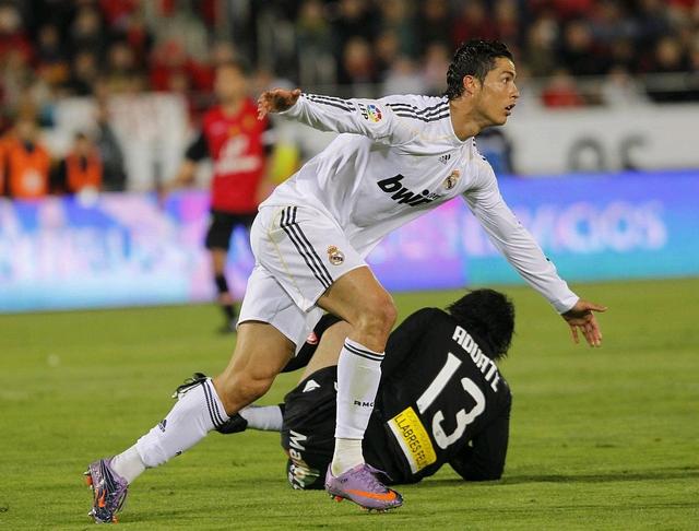 马洛卡客场惊险战平维戈塞尔塔