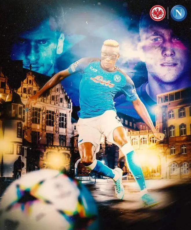 包含那不勒斯射手走帘，进球荒导致连续失利的词条