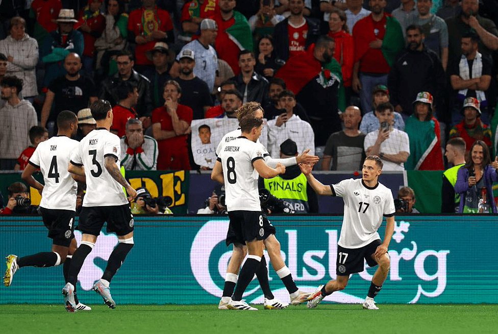 葡萄牙豪门成功晋级下一轮比赛