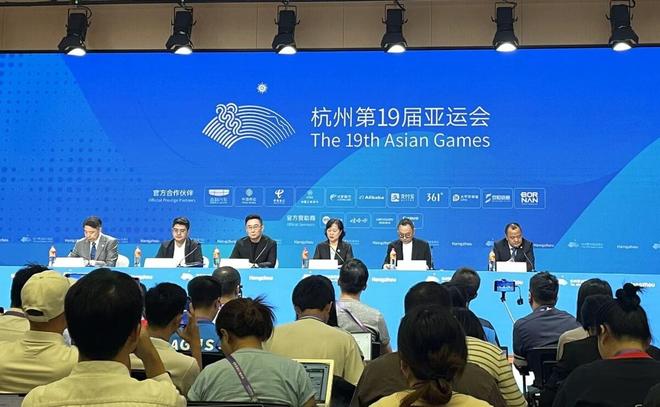 2022年杭州亚运会筹备工作进入关键阶段