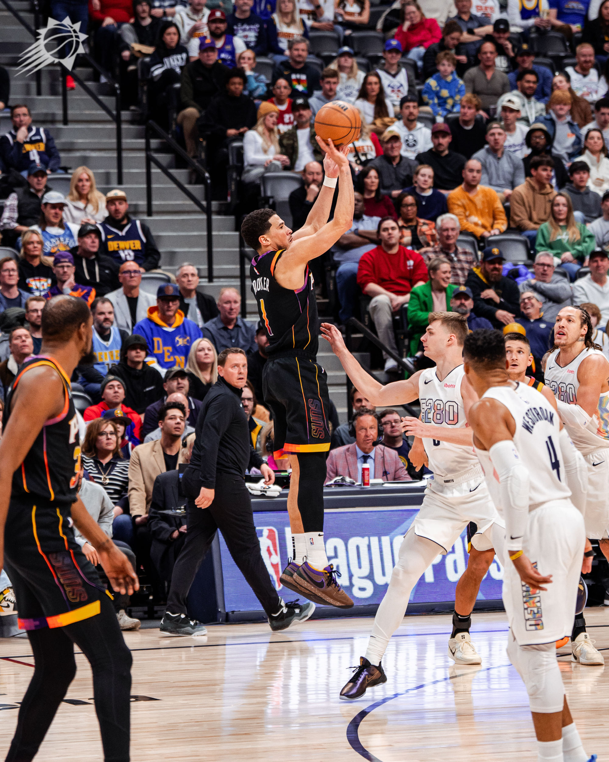 公牛客场战胜太阳取得两连胜