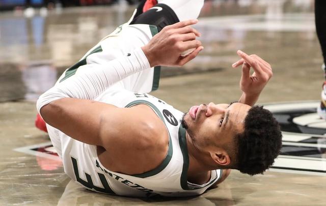 篮网惨败雄鹿，遭遇三连败