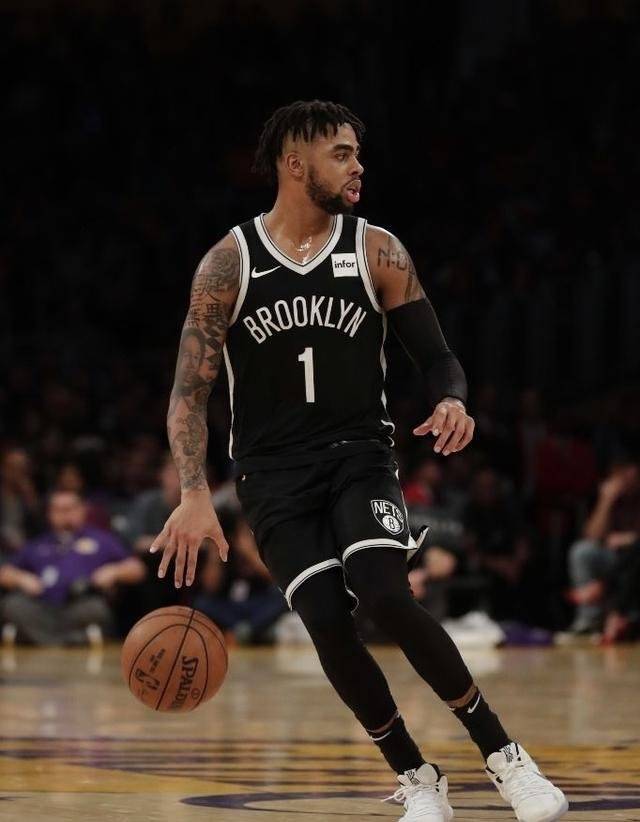 篮网惨败雄鹿，遭遇三连败