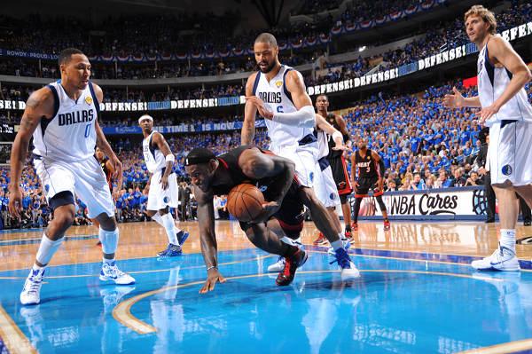 小牛惨败热火，重整旗鼓