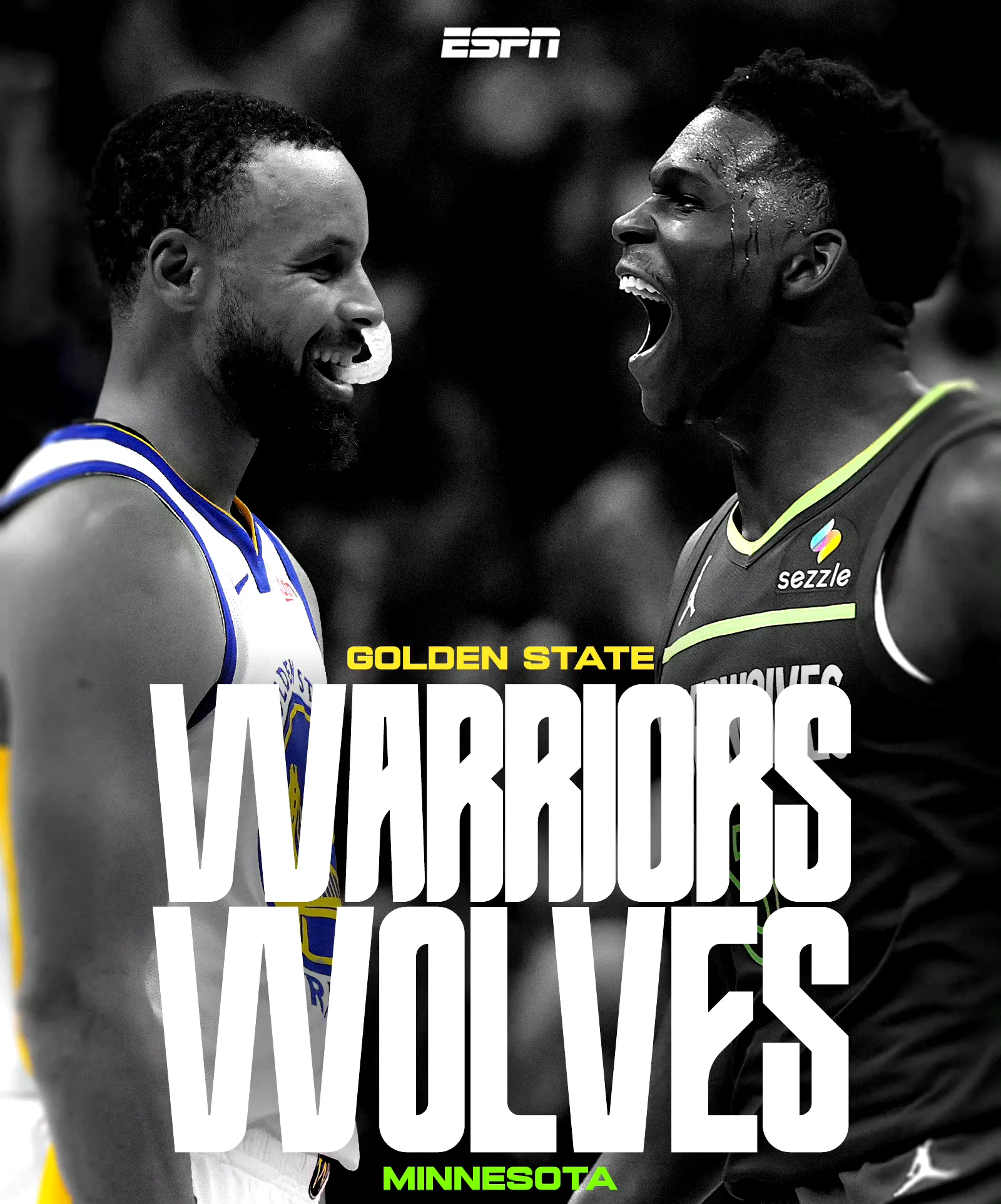 勇士大胜火箭，王者之战