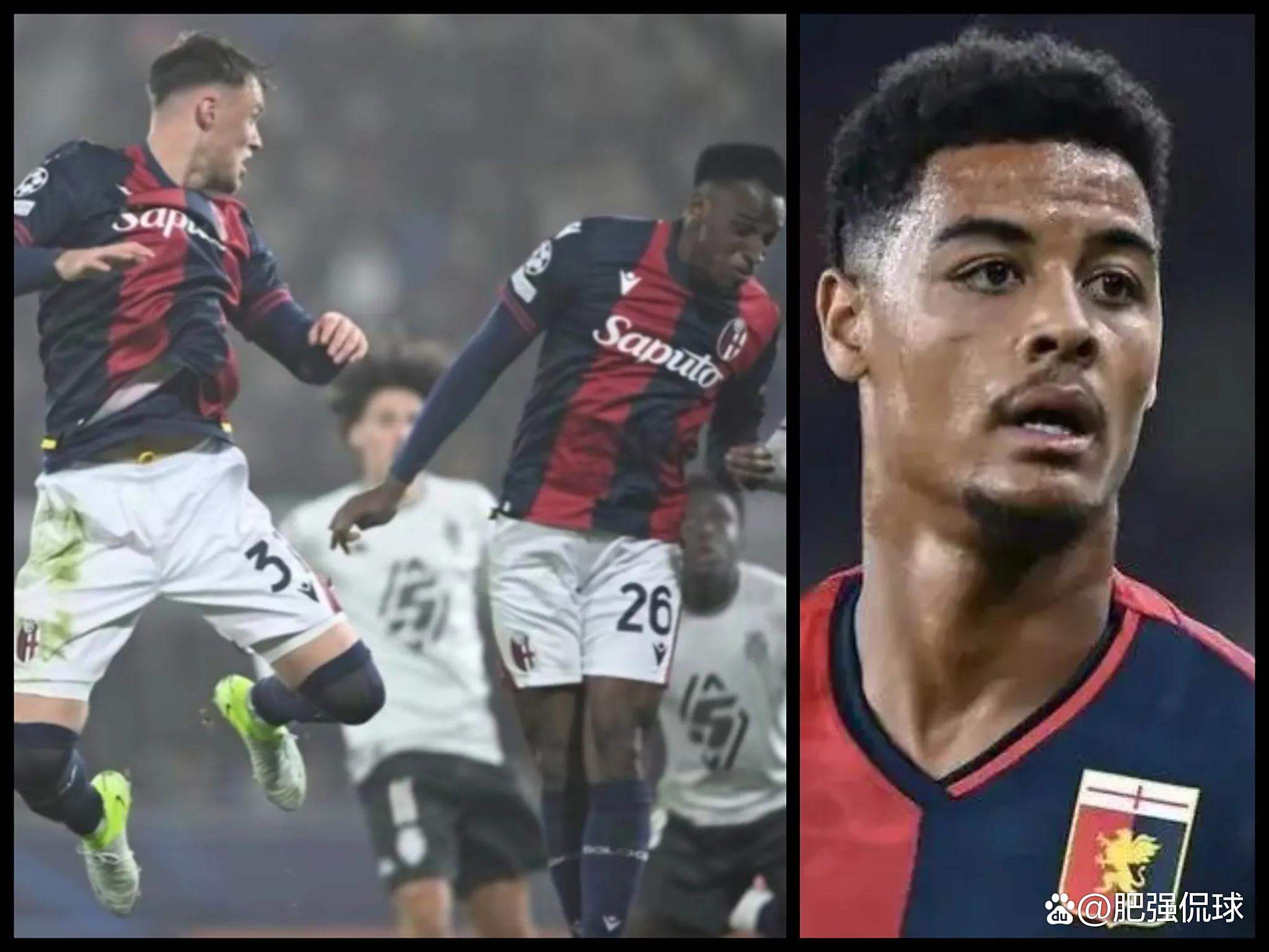 国米官宣签下热那亚门将博内在意甲联赛继续征战