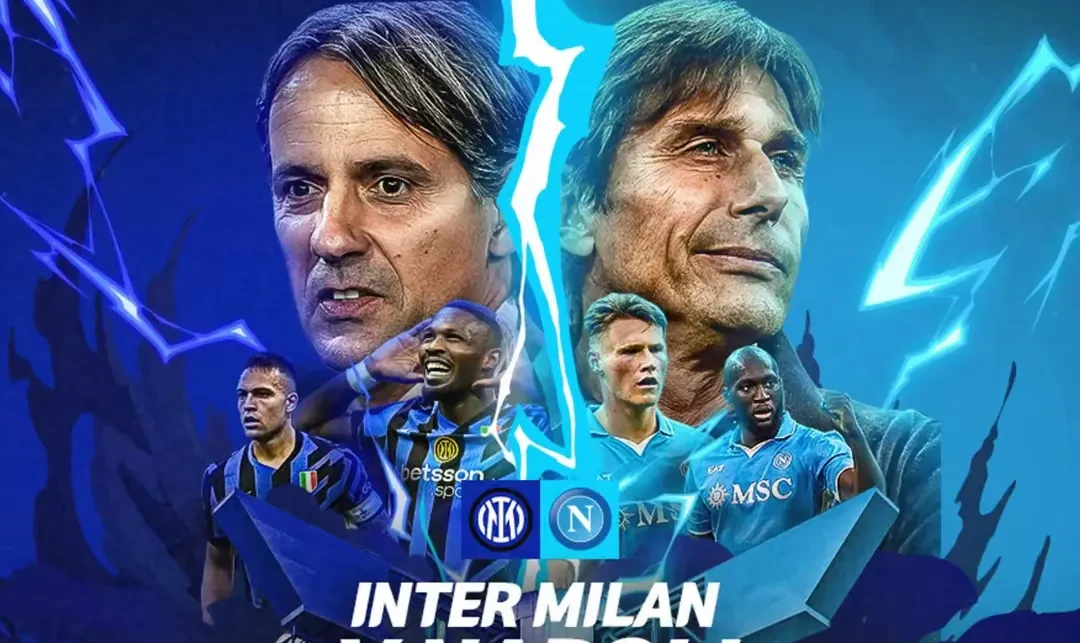 国米主场不敌那不勒斯，连续五个主场失利