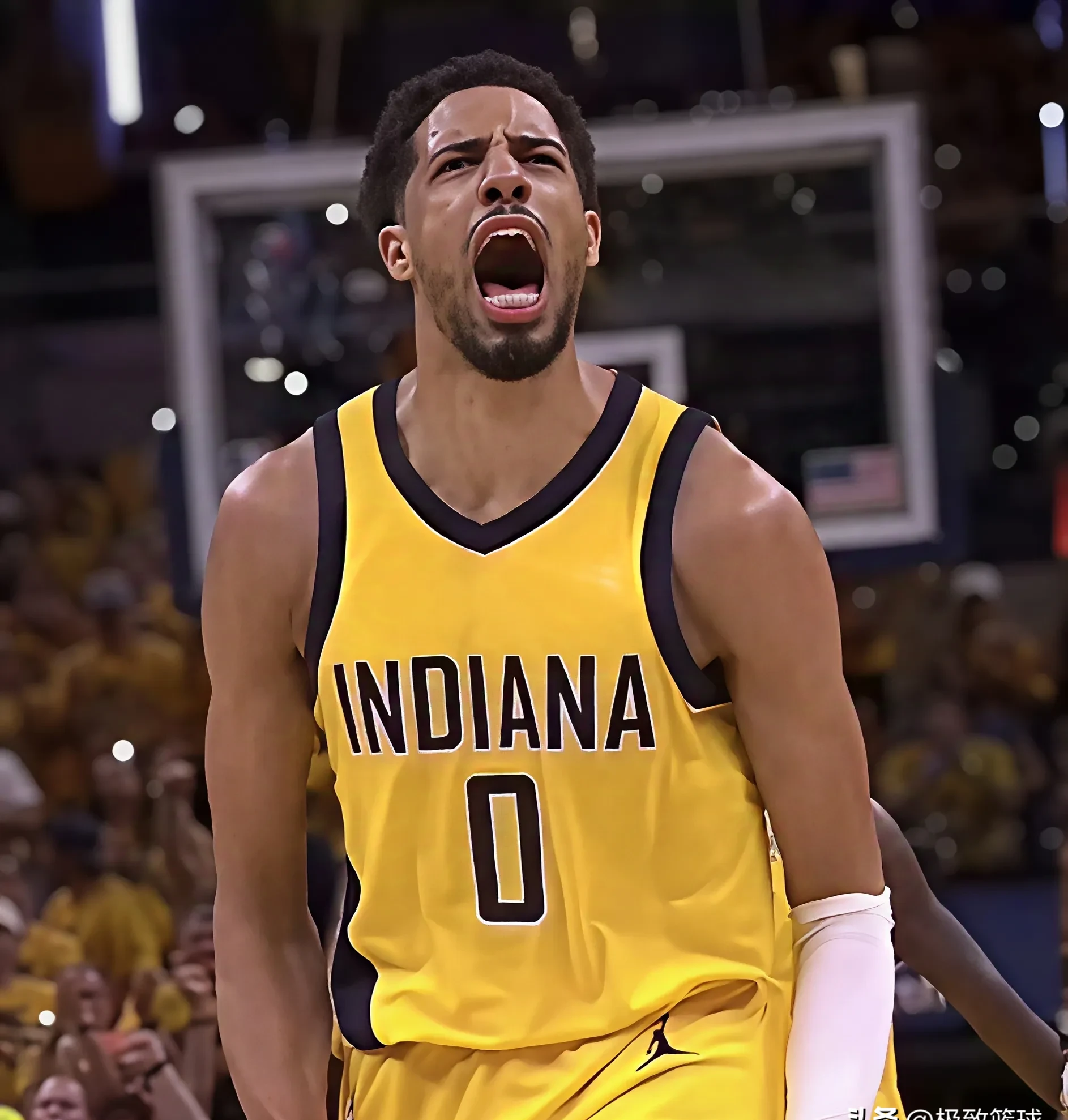 步行者擒下雷霆,萨巴尼斯关键篮板 步行者擒下雷霆,萨巴尼斯关键篮板