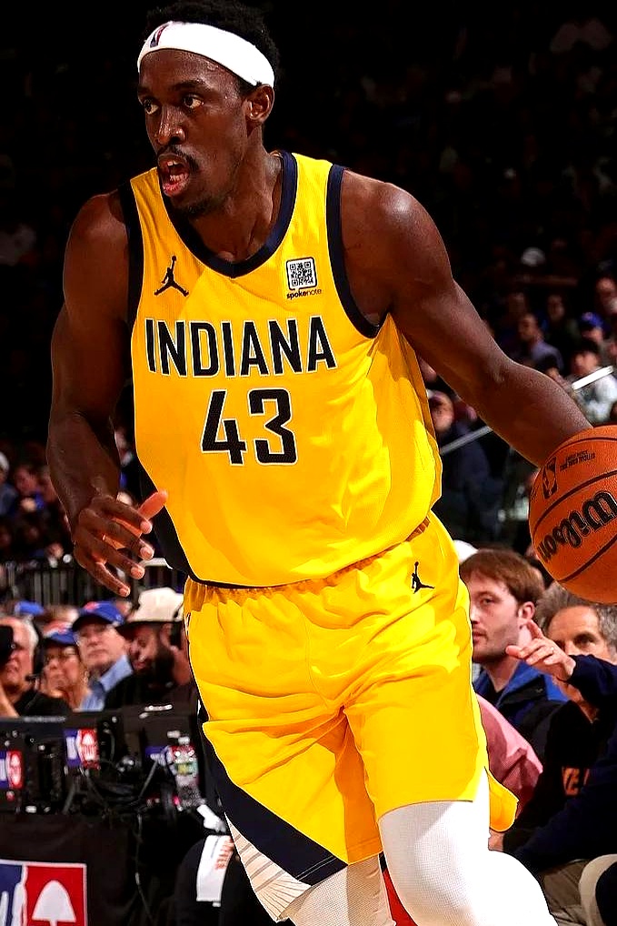 猛龙完胜尼克斯，帕斯卡尔贡献18分