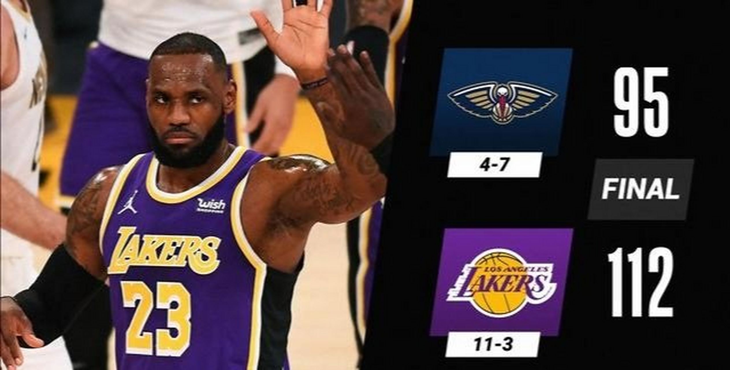 鹈鹕击败篮网，取得两连胜的简单介绍