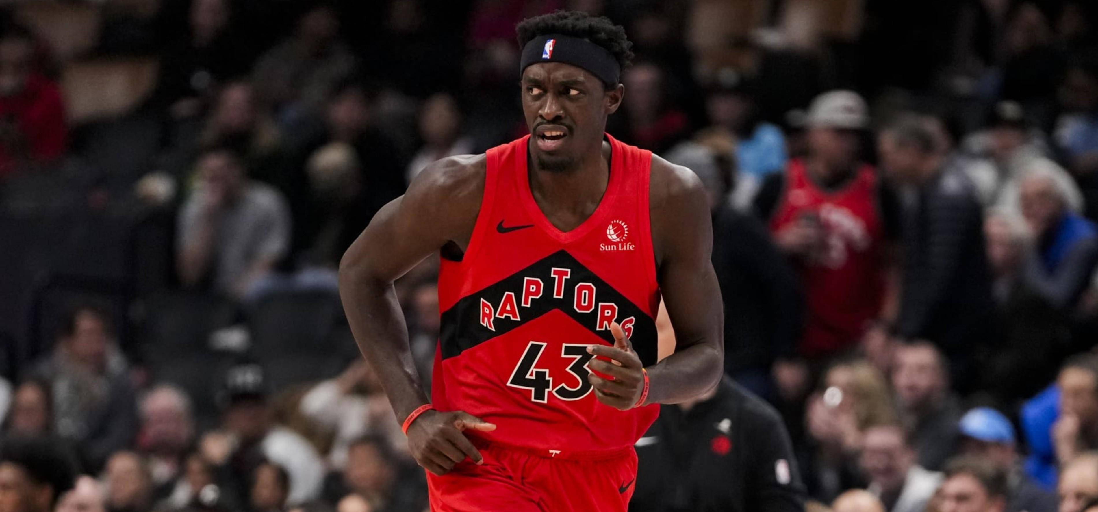 猛龙大胜骑士,西亚卡姆23分 猛龙大胜骑士,西亚卡姆23分